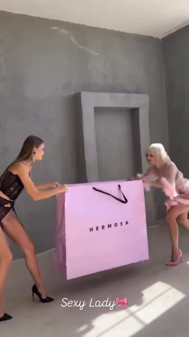 הרמוסה הלבשה תחתונה