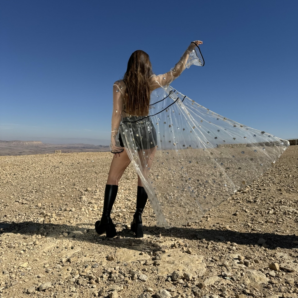 קימונו כוכבים