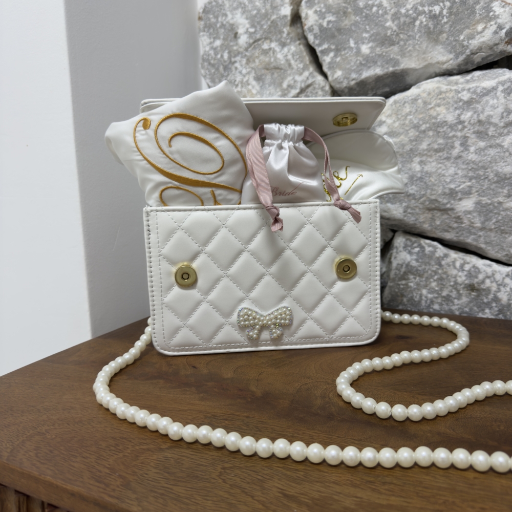 Bridal Luxe Box- מארז פינוק מושלם לכלה