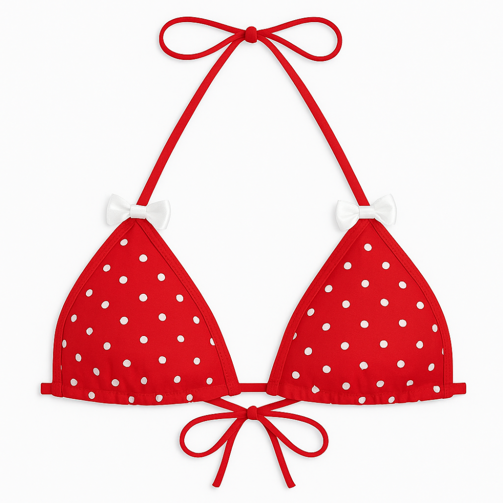 חזיית ביקיני דגם "Dolce Dot"