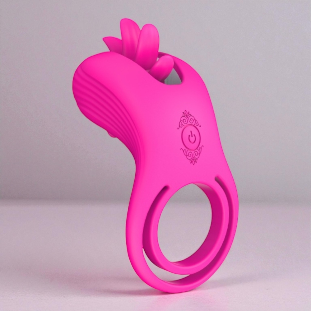 Pulse Duo Ring- טבעת כפולה