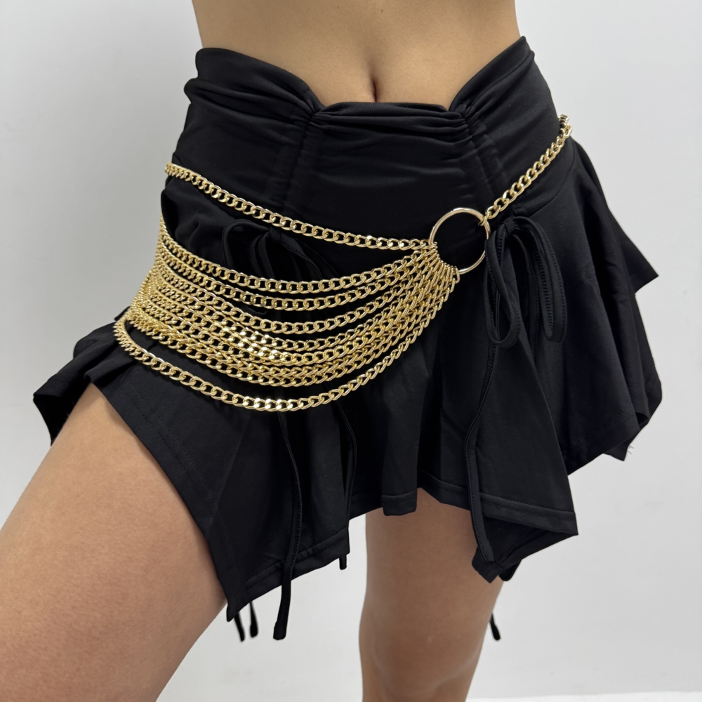 Chain Flow- חגורת שרשראות למותן