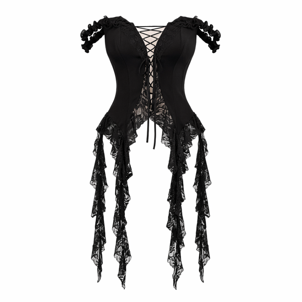 Shadow Tails- טופ דרמטי