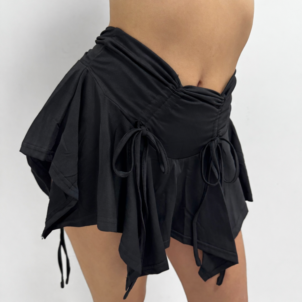 Aurelia Skirt- חצאית מיני כיווצים