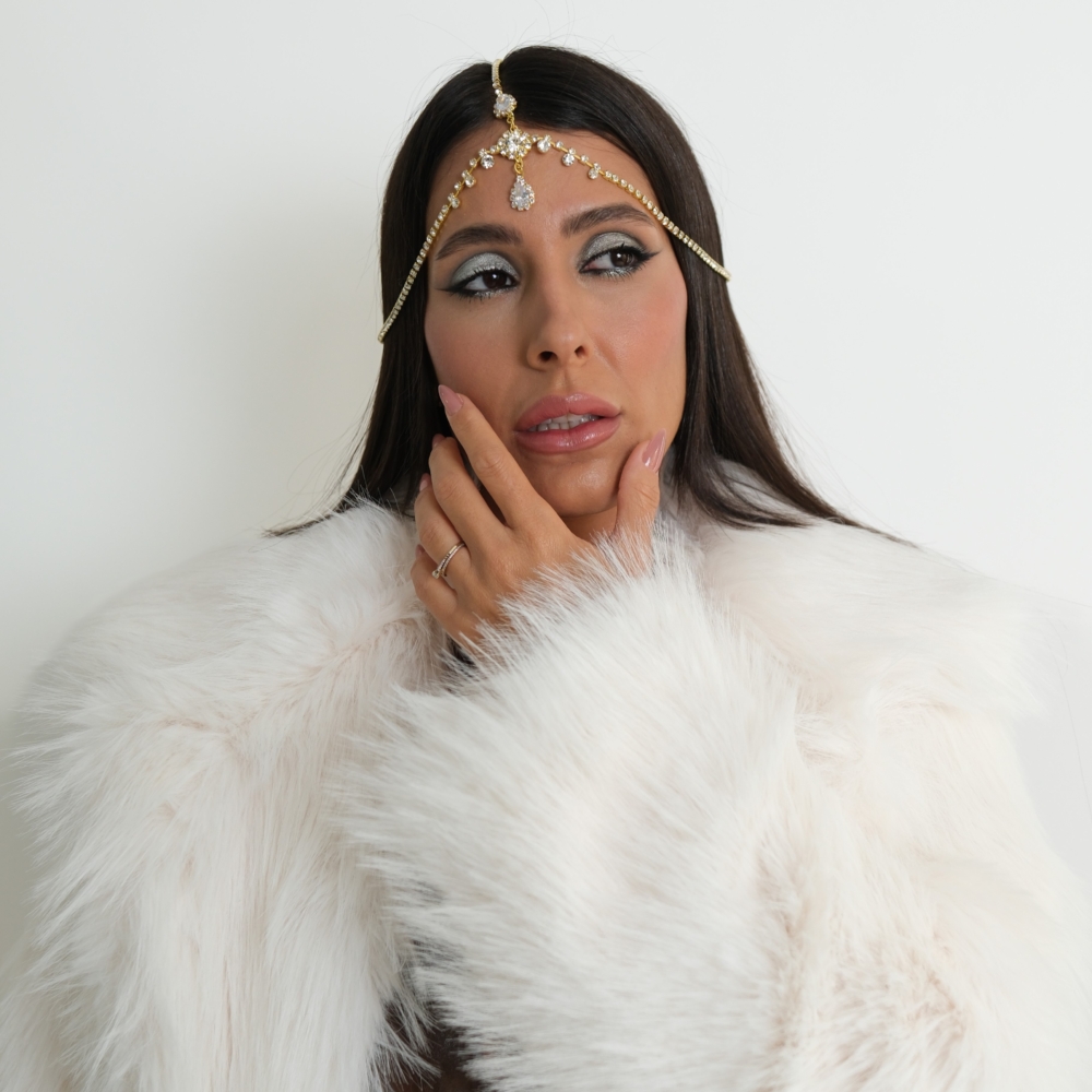 Royal Halo- קישוט לראש