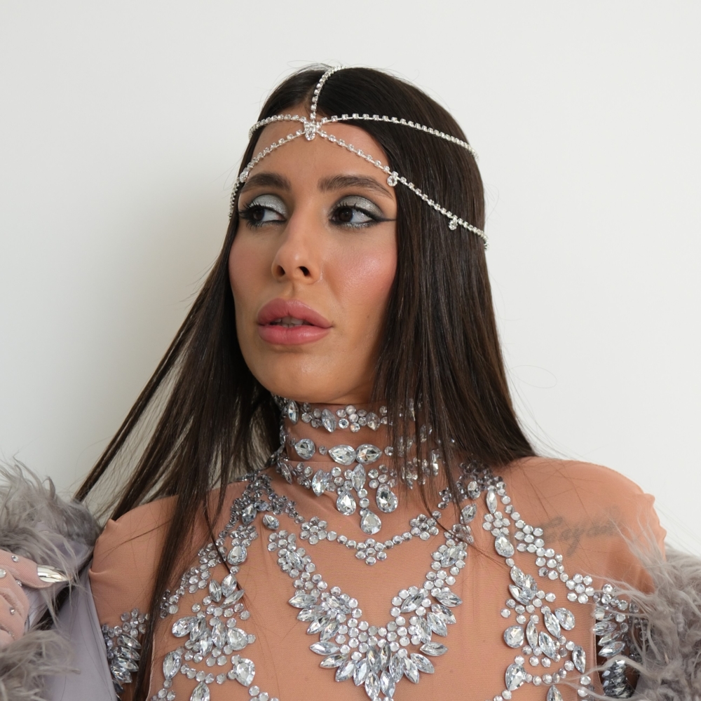 Celestial Crown- קישוט לראש