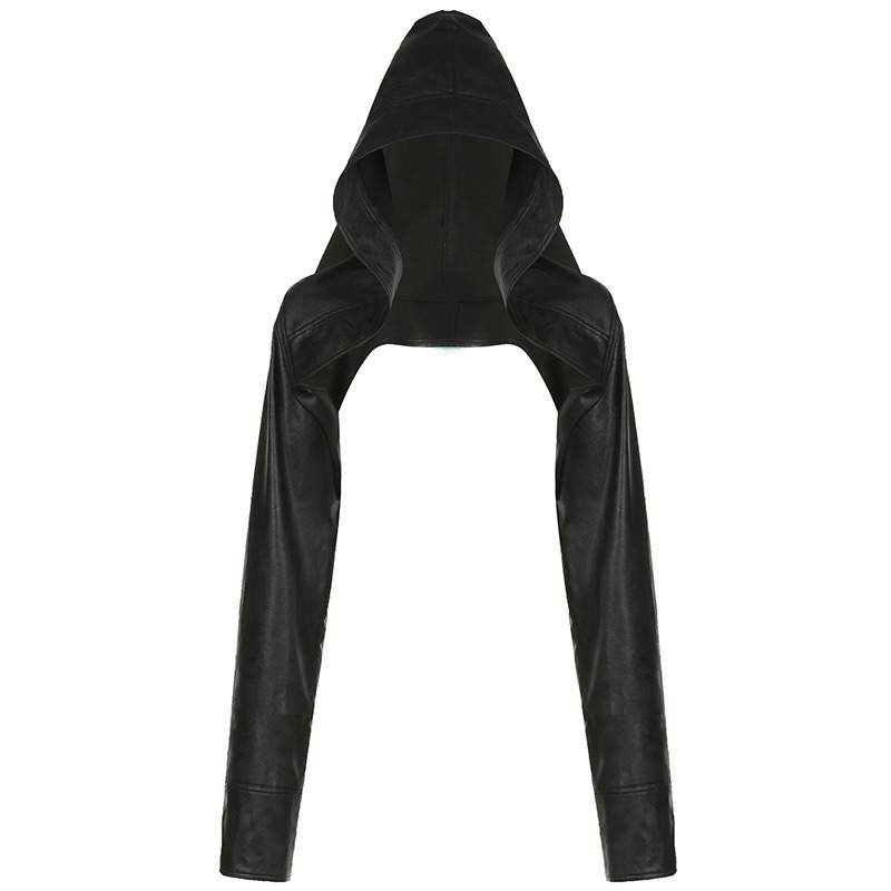 Shadow Hood Bolero- קפוצ'ון עם שרוולים