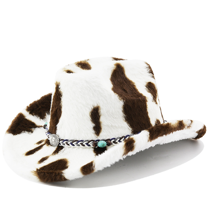 Wild Spirit Hat- כובע קאובוי