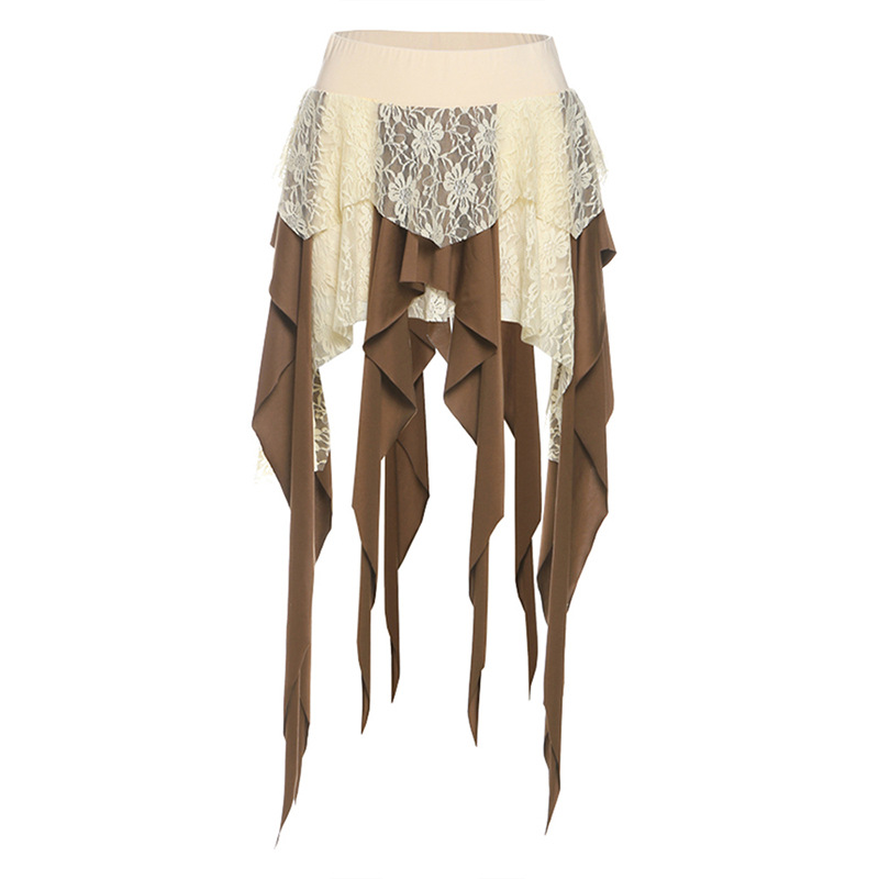 Desert Layers- חצאית שכבות