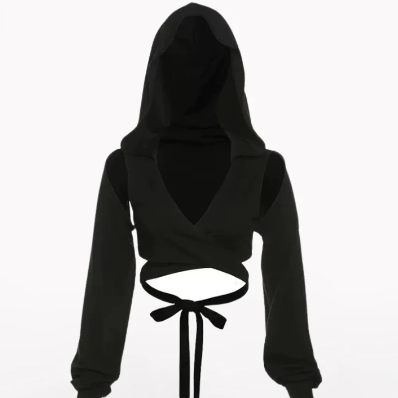 Raven Wrap- עליונית קפוצ'ון