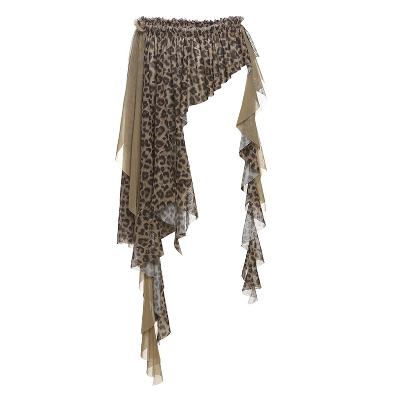 Savage Layers Skirt- חצאית פראית